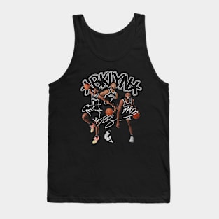 Brooklyn 2023 Team Pose Tank Top